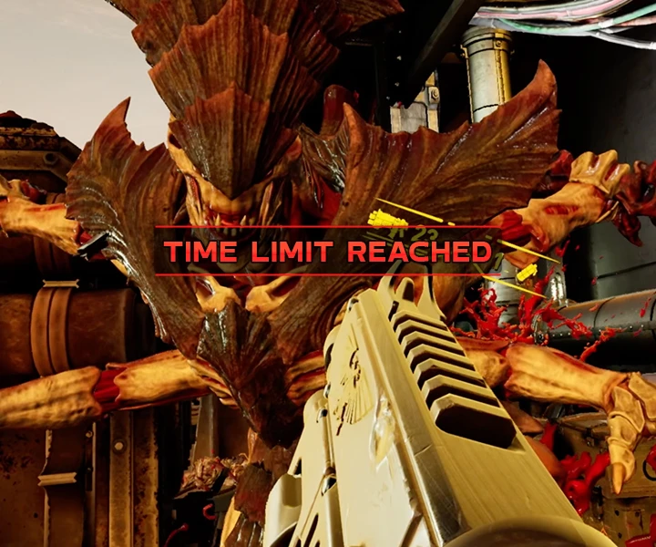 RETURN, REFINE, OVERCOME