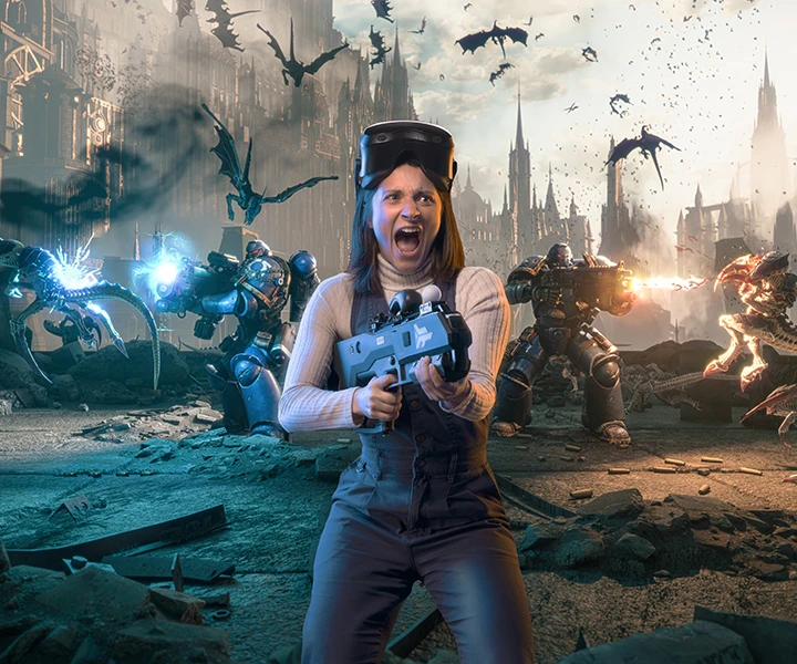 UNLEASH YOUR INNER WARRIOR