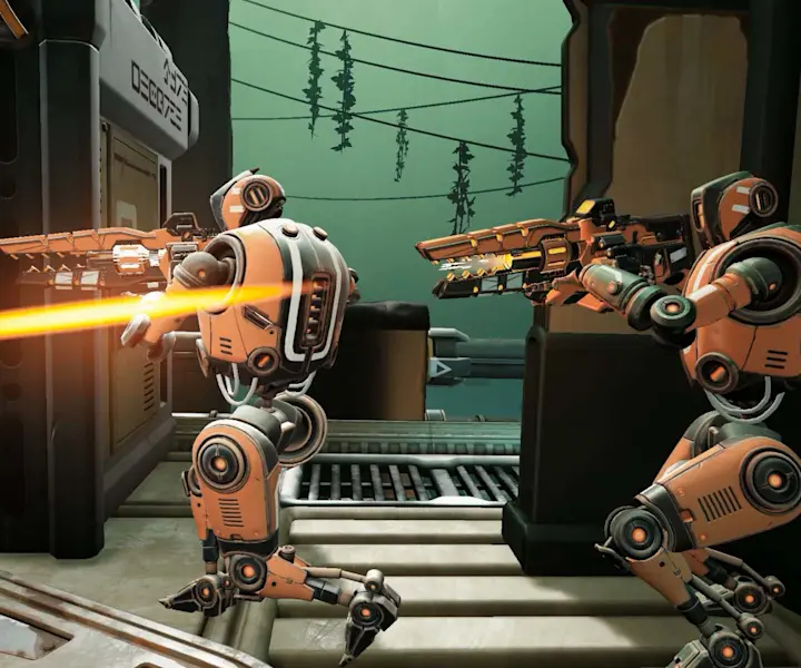 Three unique objectives