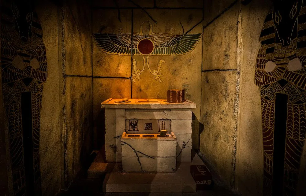 ANCIENT EGYPT