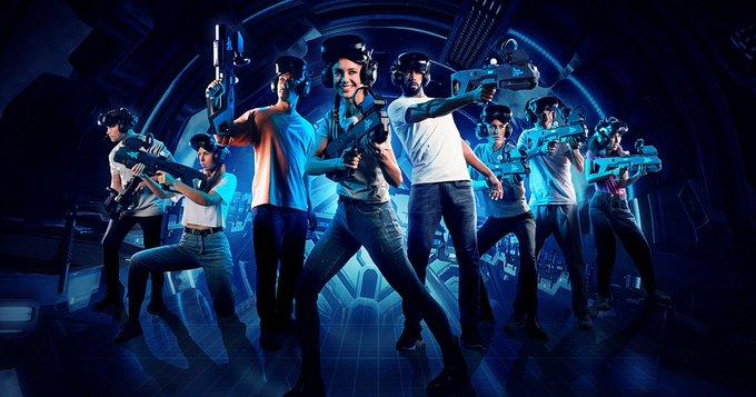 ESCAPE GAME + VR PARTY PACKAGE