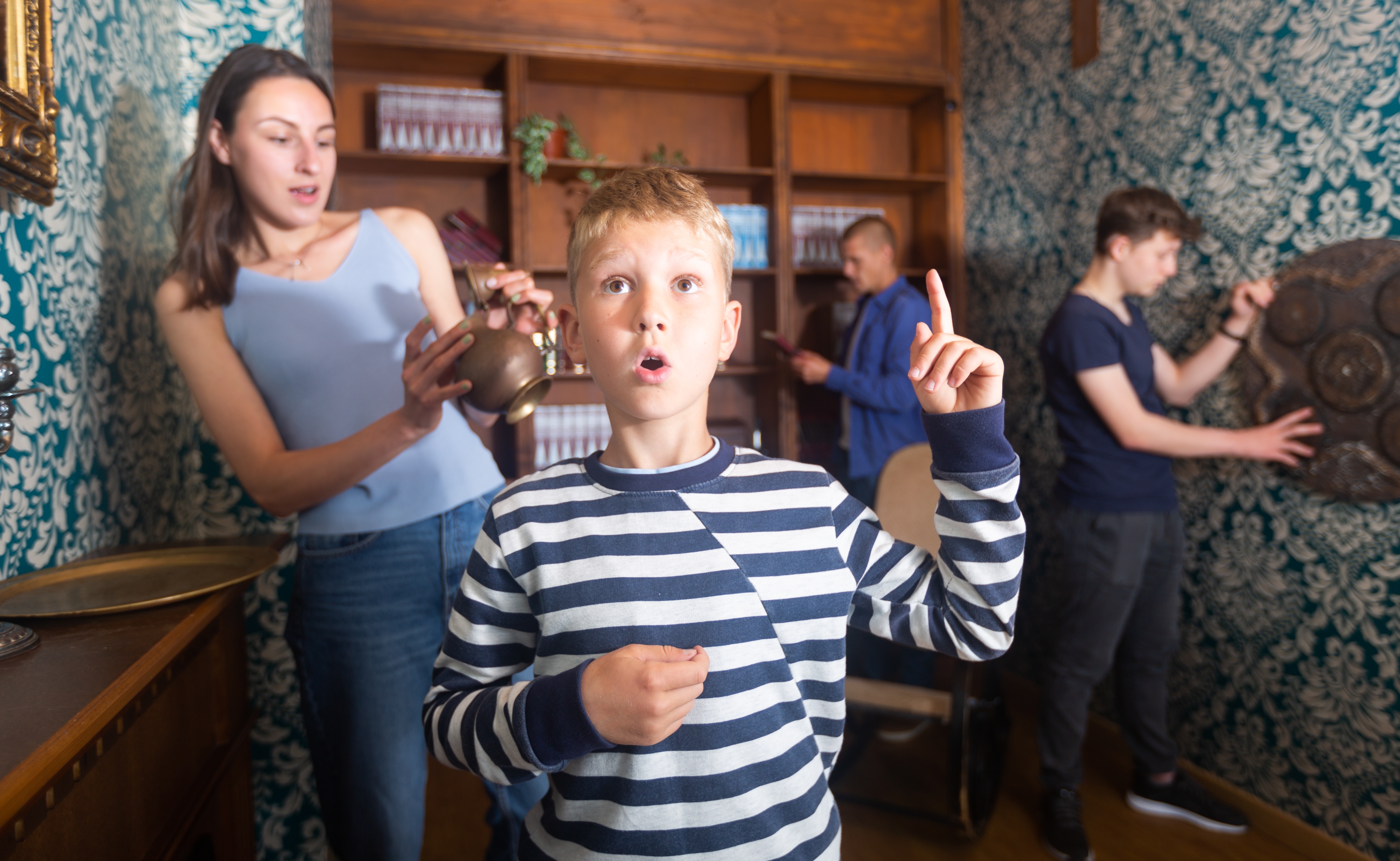 Teen Escape Room Birthday Parties: What Parents Need to Know