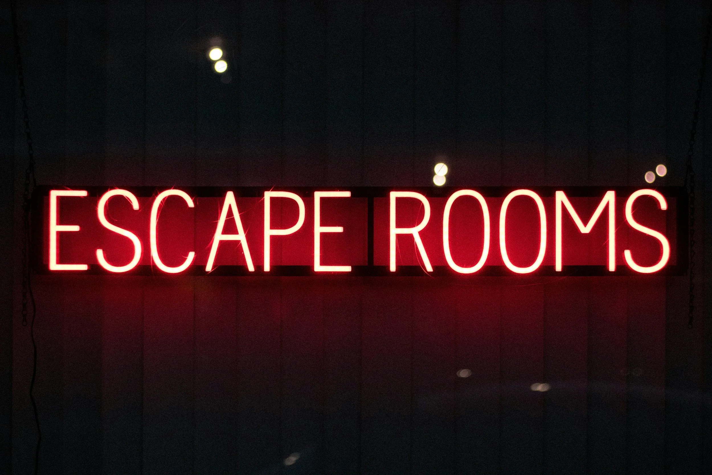 Escape Rooms: The Complete Guide  